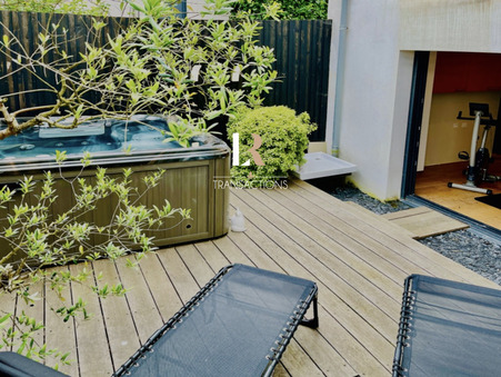vente maison La rochelle