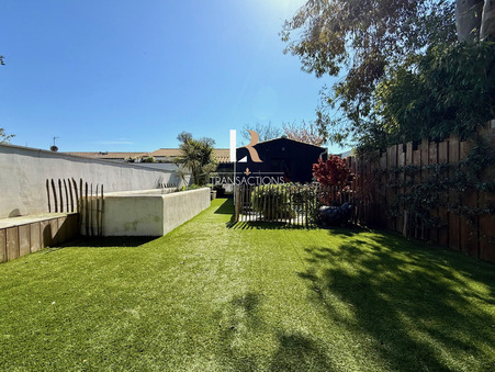 vente maison La rochelle