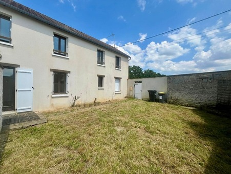 vente maison Cesarville dossainville