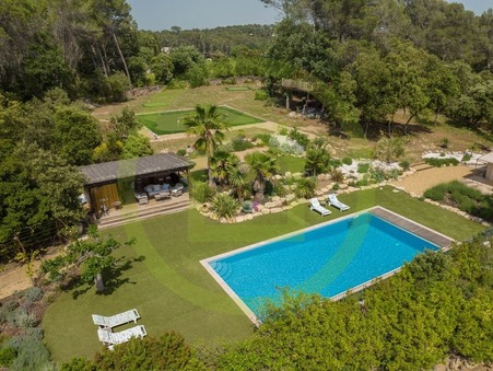 vente maison Lorgues