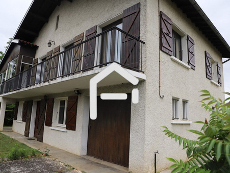 vente maison Varilhes