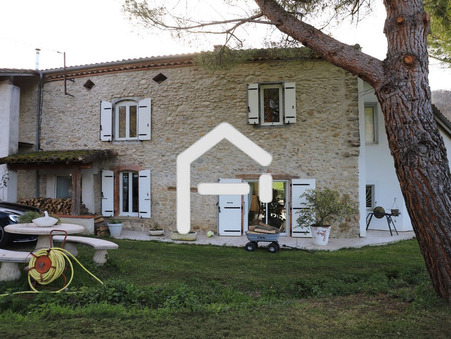 vente maison Varilhes