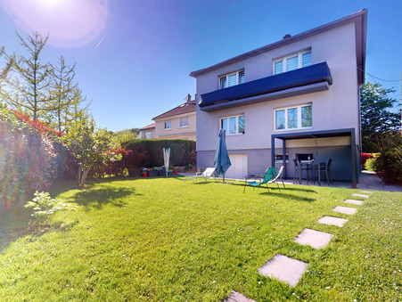 vente maison terville