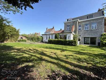 vente maison Linselles