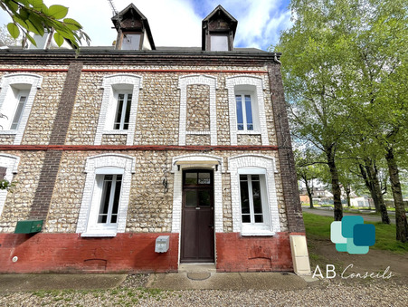 vente maison Sotteville lès rouen