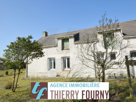 vente maison Blain