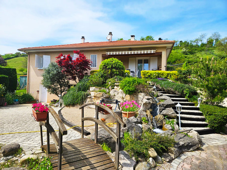 vente maison bougé-chambalud