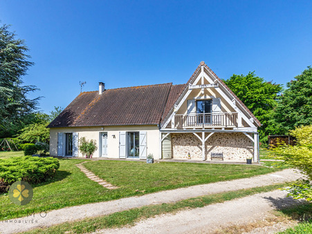 vente maison Gambais