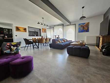vente maison Belley