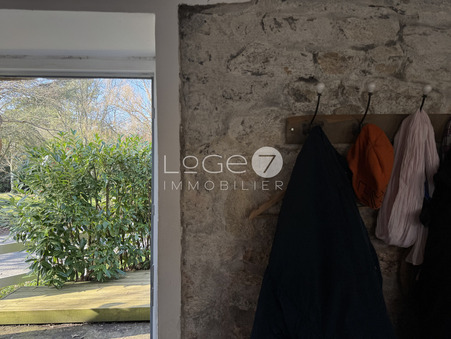 vente maison riec-sur-belon