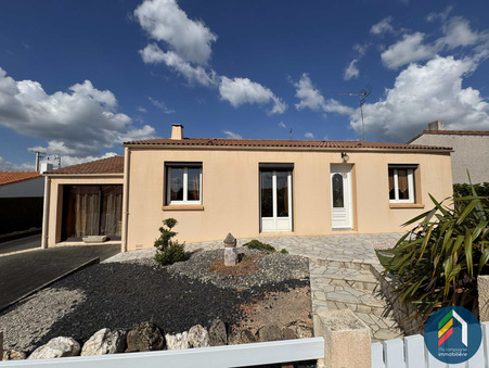 vente maison La meilleraie-tillay