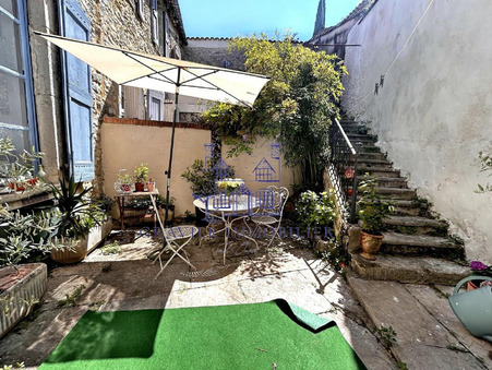 vente maison Sauve
