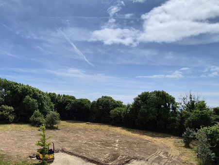 vente terrain Moëlan-sur-mer