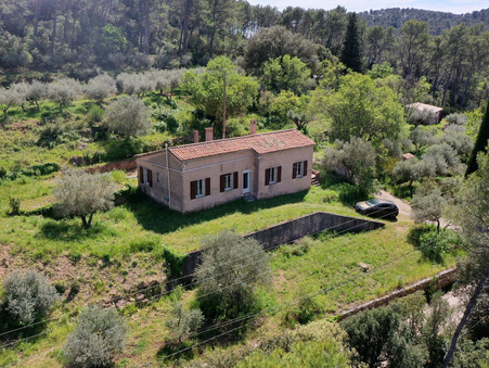 vente maison carnoules