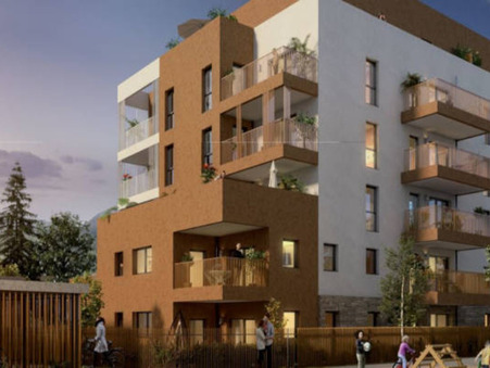 vente neuf Cluses