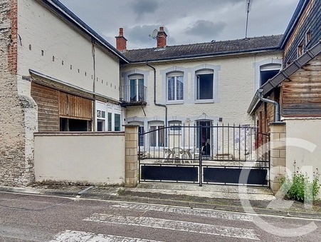vente maison Bayel