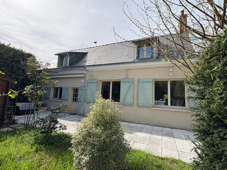 vente maison saint clement des levees