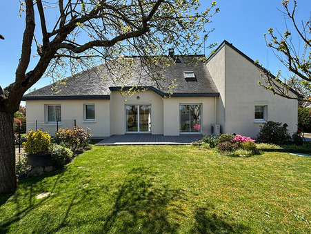 vente maison saint clement des levees