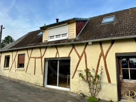 vente maison Corbie