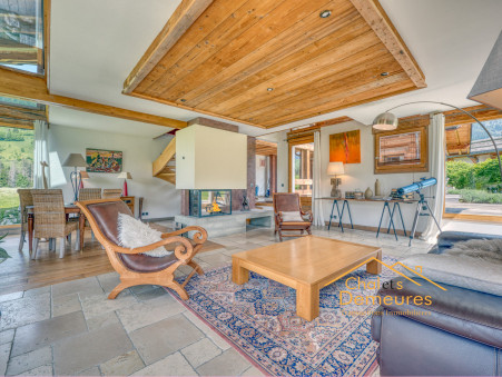 vente maison MEGEVE 2 950 000€