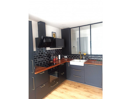 vente appartement Rosendael