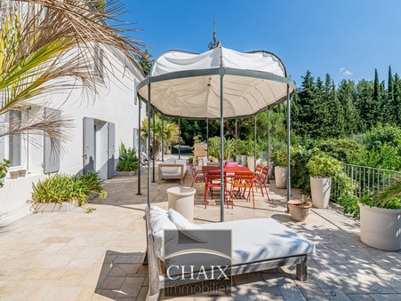 vente maison Roquevaire