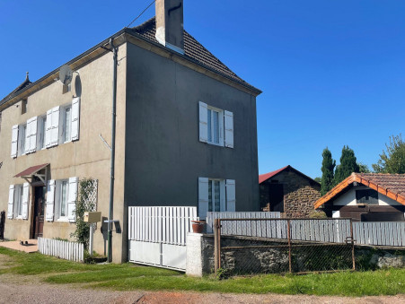 vente maison La clayette