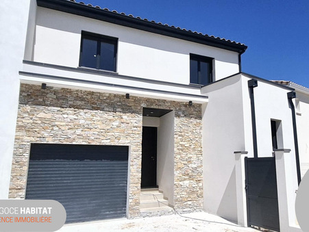 vente maison Vauvert