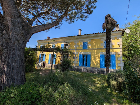 vente maison reignac