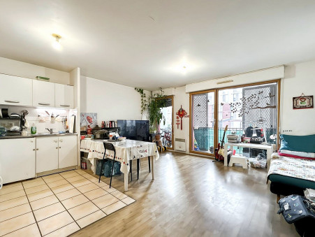 vente appartement vitry sur seine