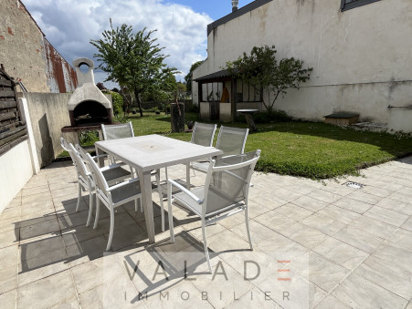 vente maison Lussant
