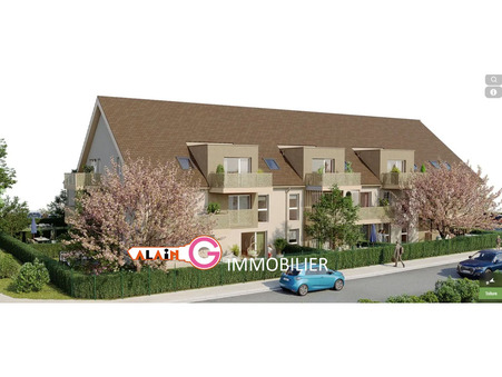 vente appartement Wittelsheim