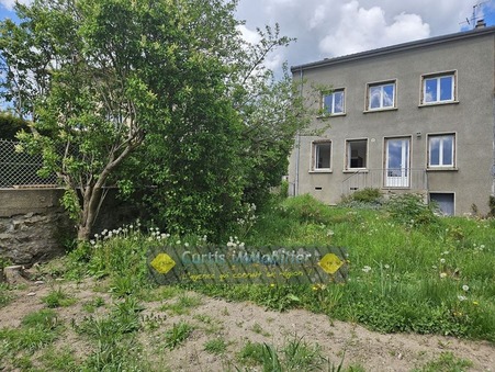vente maison Saint just malmont