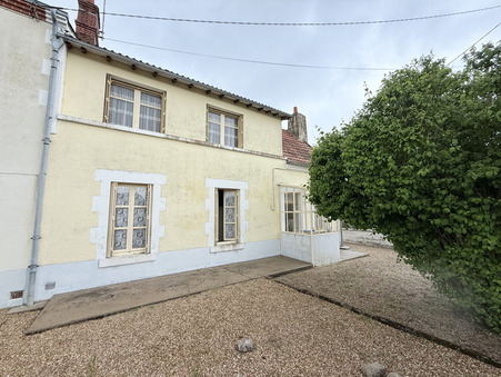 vente maison Méreau