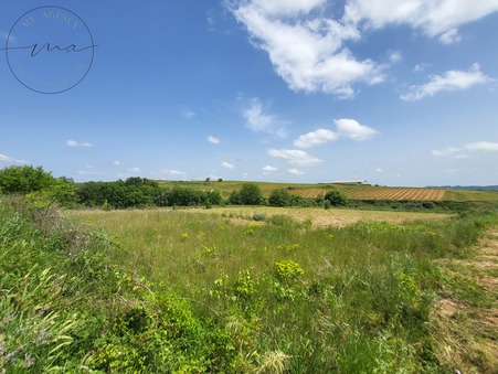 vente terrain Caux