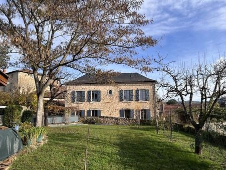 vente maison Figeac