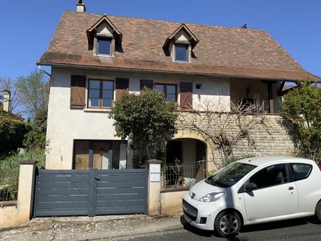 vente maison Cahors