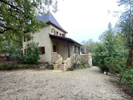 vente maison Prayssac