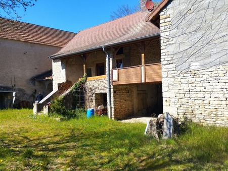 vente maison Salornay sur guye