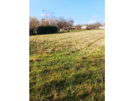 vente terrain Laize