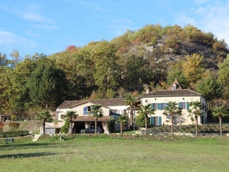 vente maison Cahors