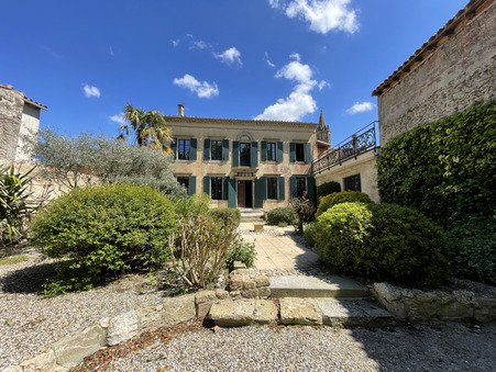 vente maison Fanjeaux