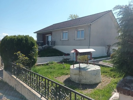 vente maison Saint-vallier