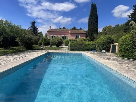 vente maison Arles