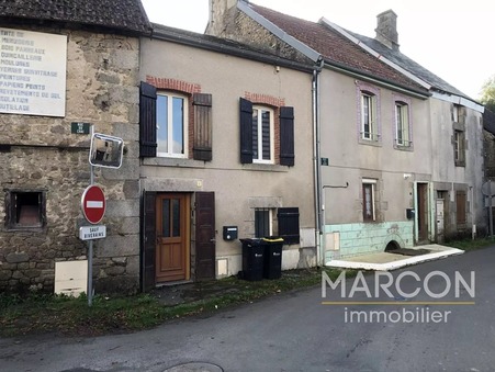 vente maison Guéret