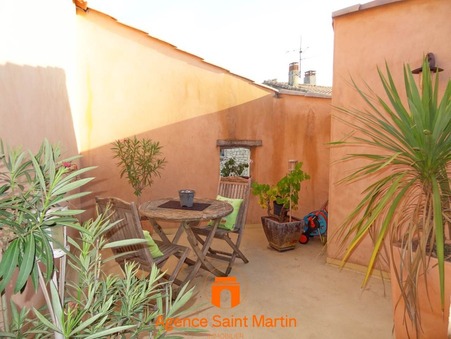 vente maison saint marcel lès sauzet