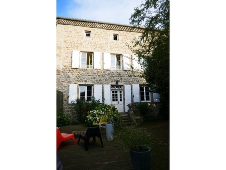 vente maison Monistrol sur loire