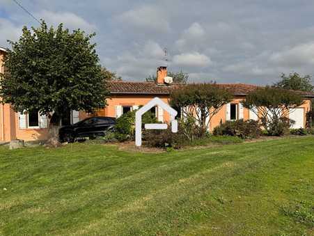 vente maison Balma