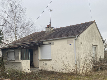 vente maison Saint vallier