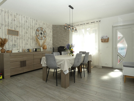 vente maison Marly